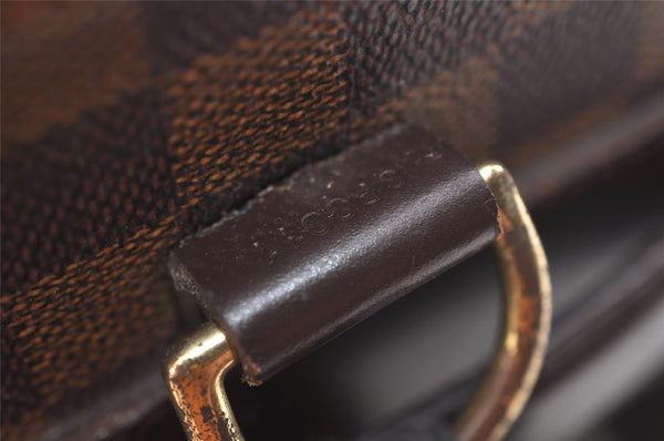 Authentic Louis Vuitton Damier Pegase 55 Travel Carry Bag N23294 LV 2668K