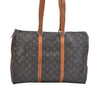 Authentic Louis Vuitton Monogram Flanerie 45 Shoulder Boston Bag M51115 LV 2669J