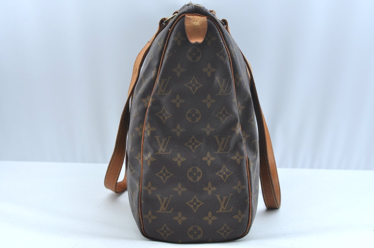 Authentic Louis Vuitton Monogram Flanerie 45 Shoulder Boston Bag M51115 LV 2669J