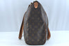 Authentic Louis Vuitton Monogram Flanerie 45 Shoulder Boston Bag M51115 LV 2669J