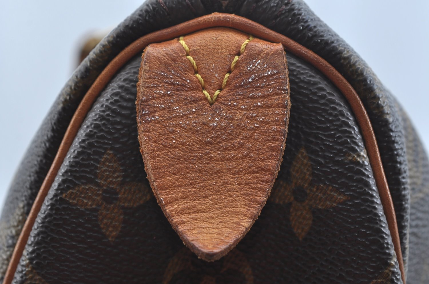 Authentic Louis Vuitton Monogram Flanerie 45 Shoulder Boston Bag M51115 LV 2669J