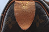 Authentic Louis Vuitton Monogram Flanerie 45 Shoulder Boston Bag M51115 LV 2669J
