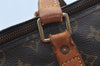 Authentic Louis Vuitton Monogram Flanerie 45 Shoulder Boston Bag M51115 LV 2669J