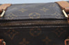 Authentic Louis Vuitton Monogram Flanerie 45 Shoulder Boston Bag M51115 LV 2669J