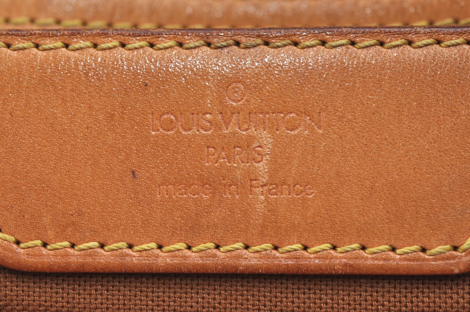 Authentic Louis Vuitton Monogram Flanerie 45 Shoulder Boston Bag M51115 LV 2669J