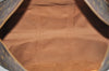 Authentic Louis Vuitton Monogram Flanerie 45 Shoulder Boston Bag M51115 LV 2669J