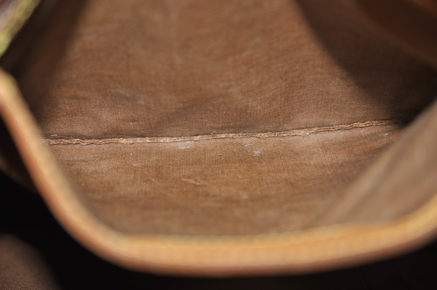 Authentic Louis Vuitton Monogram Flanerie 45 Shoulder Boston Bag M51115 LV 2669J