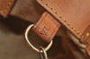 Authentic Louis Vuitton Monogram Bucket GM Shoulder Bag Old Model Junk 2670I