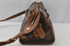 Auth Louis Vuitton Monogram Popincourt Long Shoulder Cross Bag M40008 LV 2670J