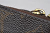 Auth Louis Vuitton Monogram Popincourt Long Shoulder Cross Bag M40008 LV 2670J