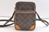 Authentic Louis Vuitton Monogram Amazone Shoulder Cross Body Bag M45236 LV 2670K