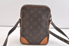 Authentic Louis Vuitton Monogram Amazone Shoulder Cross Body Bag M45236 LV 2670K