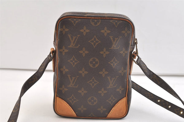 Authentic Louis Vuitton Monogram Amazone Shoulder Cross Body Bag M45236 LV 2670K