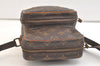 Authentic Louis Vuitton Monogram Amazone Shoulder Cross Body Bag M45236 LV 2670K