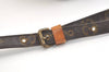 Authentic Louis Vuitton Monogram Amazone Shoulder Cross Body Bag M45236 LV 2670K