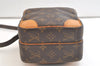 Authentic Louis Vuitton Monogram Amazone Shoulder Cross Body Bag M45236 LV 2670K