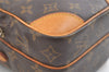 Authentic Louis Vuitton Monogram Amazone Shoulder Cross Body Bag M45236 LV 2670K
