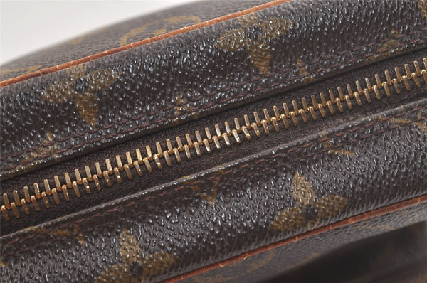 Authentic Louis Vuitton Monogram Amazone Shoulder Cross Body Bag M45236 LV 2670K