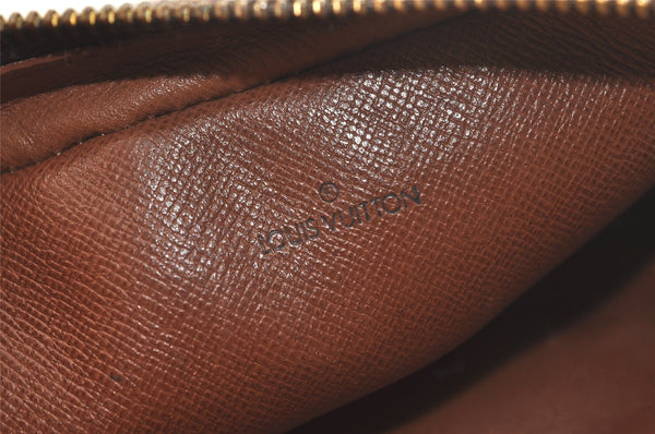 Authentic Louis Vuitton Monogram Amazone Shoulder Cross Body Bag M45236 LV 2670K