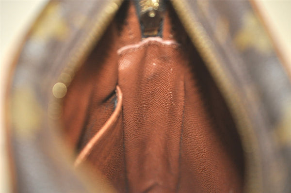 Authentic Louis Vuitton Monogram Amazone Shoulder Cross Body Bag M45236 LV 2670K