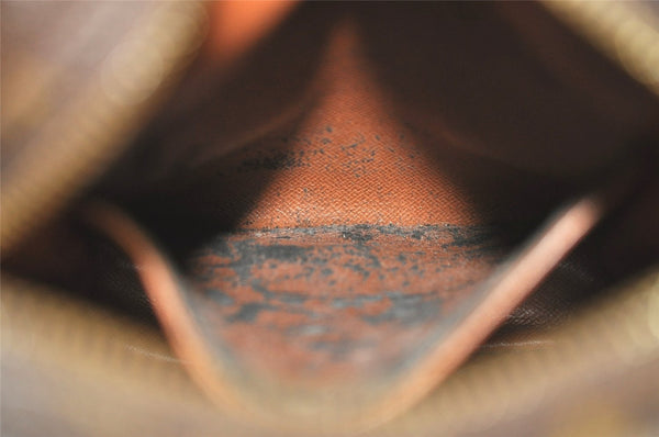 Authentic Louis Vuitton Monogram Amazone Shoulder Cross Body Bag M45236 LV 2670K