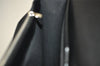 Authentic Louis Vuitton Epi Laguito Business Briefcase Black M54552 LV 2671I