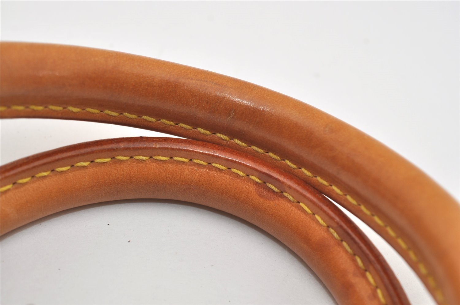 Authentic Louis Vuitton Monogram Alma Hand Bag Purse M51130 LV 2671J