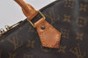 Authentic Louis Vuitton Monogram Alma Hand Bag Purse M51130 LV 2671J