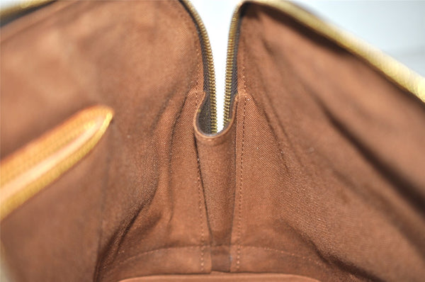 Authentic Louis Vuitton Monogram Alma Hand Bag Purse M51130 LV 2671J