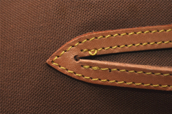 Authentic Louis Vuitton Monogram Alma Hand Bag Purse M51130 LV 2671J