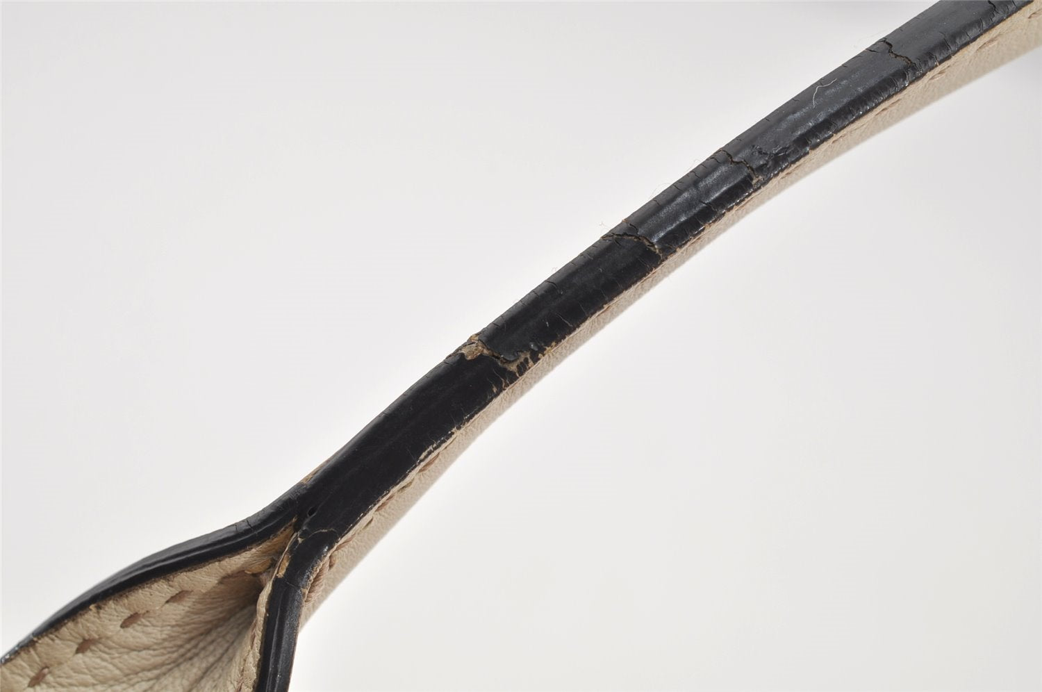 Authentic GUCCI New Britt Shoulder Tote Bag GG Canvas Leather 169946 Brown 2672I