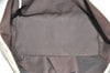 Authentic GUCCI New Britt Shoulder Tote Bag GG Canvas Leather 169946 Brown 2672I