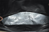 Authentic Salvatore Ferragamo Vintage Leather Shoulder Tote Bag Brown SF 2672J