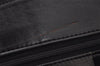 Authentic Salvatore Ferragamo Vintage Leather Shoulder Tote Bag Brown SF 2672J