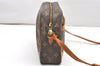 Authentic Louis Vuitton Monogram Trocadero 30 Shoulder Bag M51272 Junk 2672K