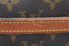 Authentic Louis Vuitton Monogram Trocadero 30 Shoulder Bag M51272 Junk 2672K