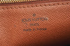 Authentic Louis Vuitton Monogram Trocadero 30 Shoulder Bag M51272 Junk 2672K