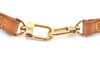 Authentic Louis Vuitton Leather Shoulder Strap Beige 47.2" LV 2673K
