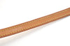 Authentic Louis Vuitton Leather Shoulder Strap Beige 47.2" LV 2673K