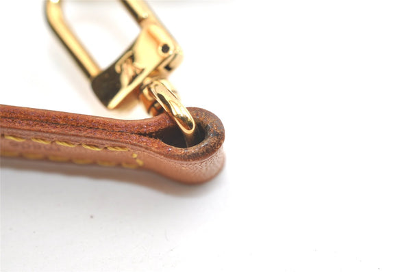Authentic Louis Vuitton Leather Shoulder Strap Beige 47.2" LV 2673K