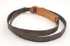 Authentic Louis Vuitton Monogram Shoulder Strap 46.9" LV 2675K