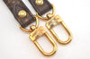 Authentic Louis Vuitton Monogram Shoulder Strap 46.9" LV 2675K