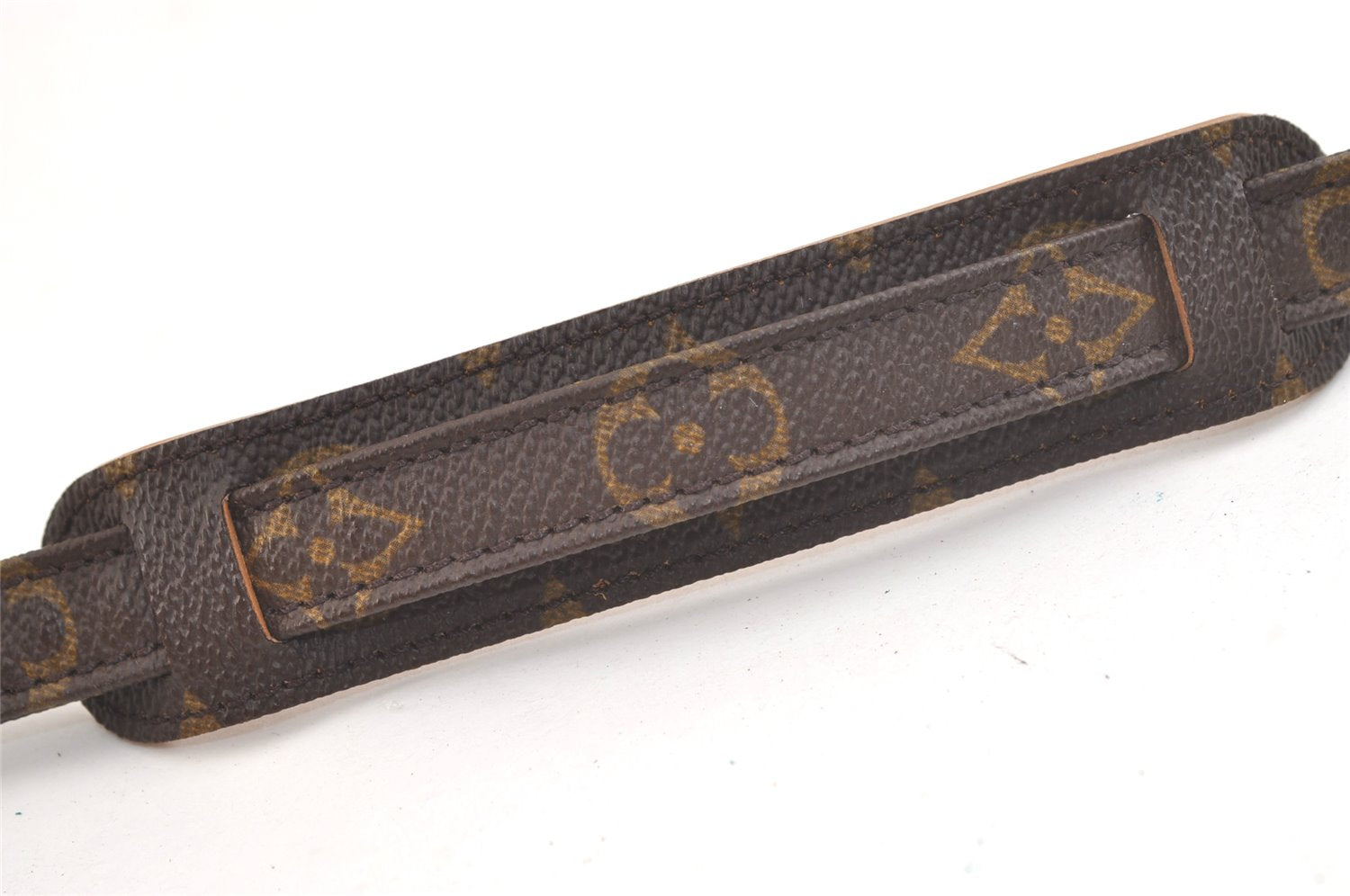 Authentic Louis Vuitton Monogram Shoulder Strap 46.9
