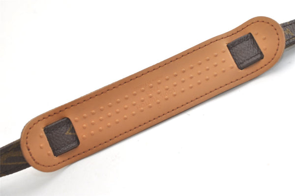 Authentic Louis Vuitton Monogram Shoulder Strap 46.9" LV 2675K