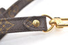Authentic Louis Vuitton Monogram Shoulder Strap 46.9" LV 2675K