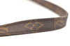 Authentic Louis Vuitton Monogram Shoulder Strap 46.9" LV 2675K