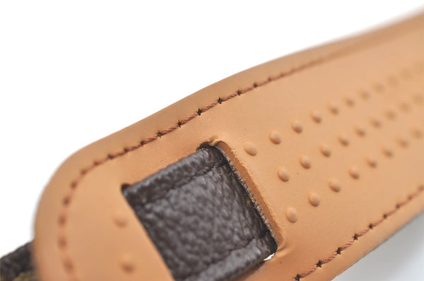 Authentic Louis Vuitton Monogram Shoulder Strap 46.9" LV 2675K