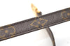 Authentic Louis Vuitton Monogram Shoulder Strap 46.9" LV 2675K