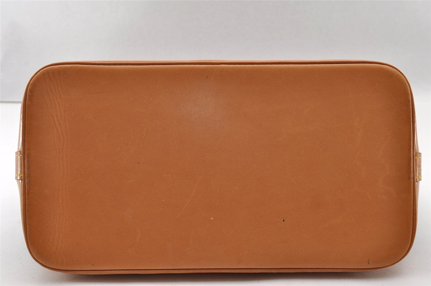 Authentic Louis Vuitton Monogram Alma Hand Bag Purse M51130 LV 2676I