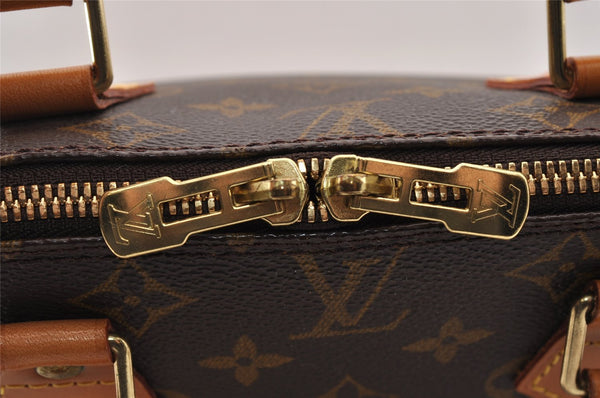 Authentic Louis Vuitton Monogram Alma Hand Bag Purse M51130 LV 2676I